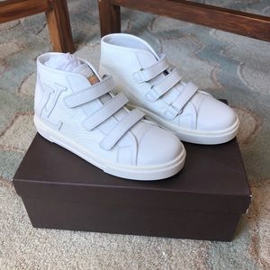 Louis Vuitton Punchy Children’s Sneaker Boot